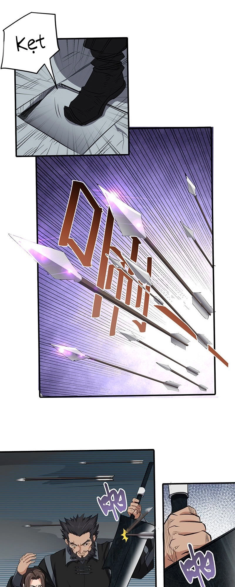 Hỗn Độn Kiếm Thần Chapter 134 - 31