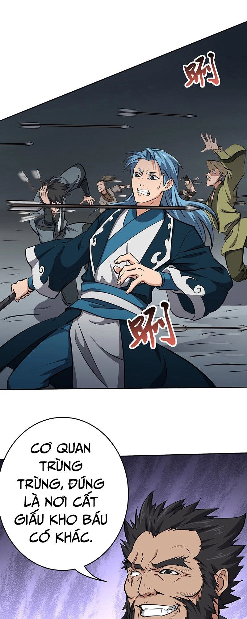 Hỗn Độn Kiếm Thần Chapter 134 - 33