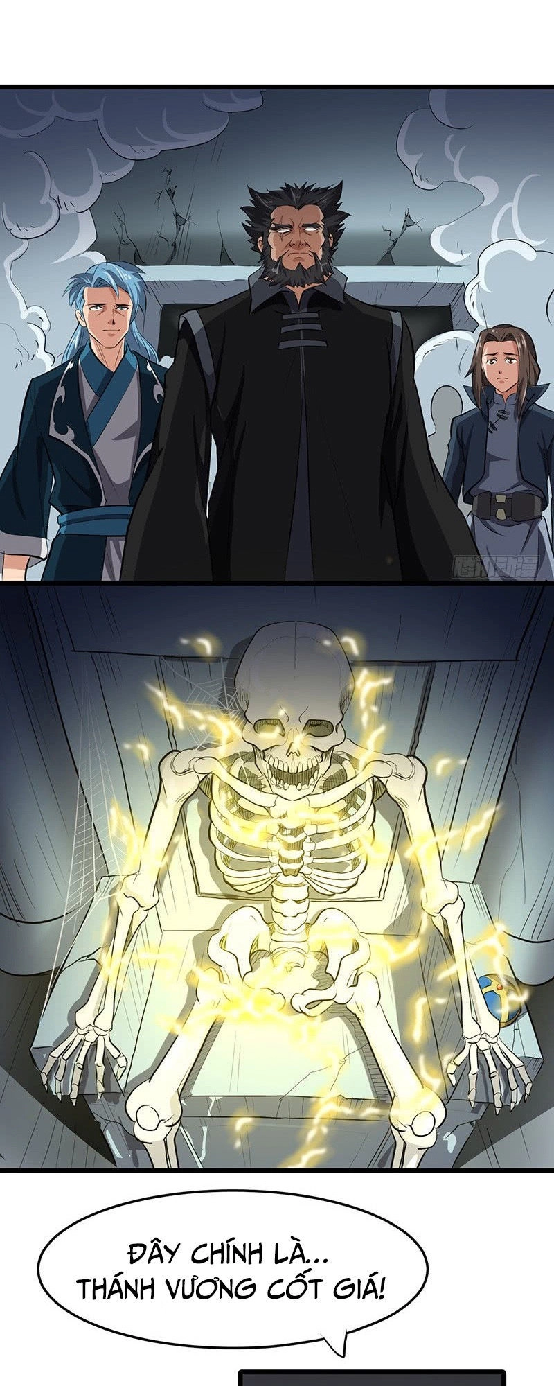 Hỗn Độn Kiếm Thần Chapter 135 - 4