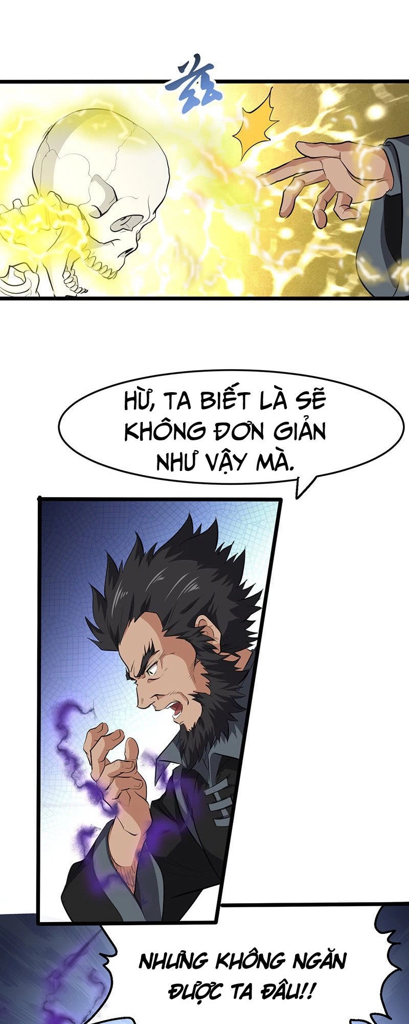 Hỗn Độn Kiếm Thần Chapter 135 - 6