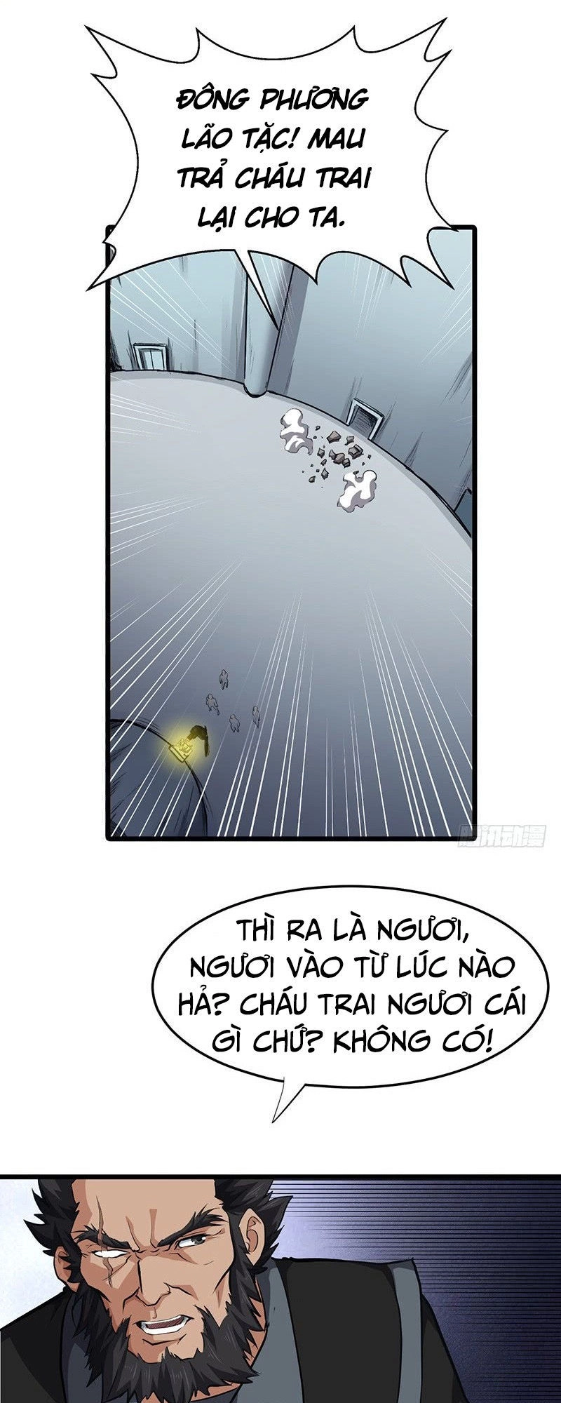 Hỗn Độn Kiếm Thần Chapter 135 - 10