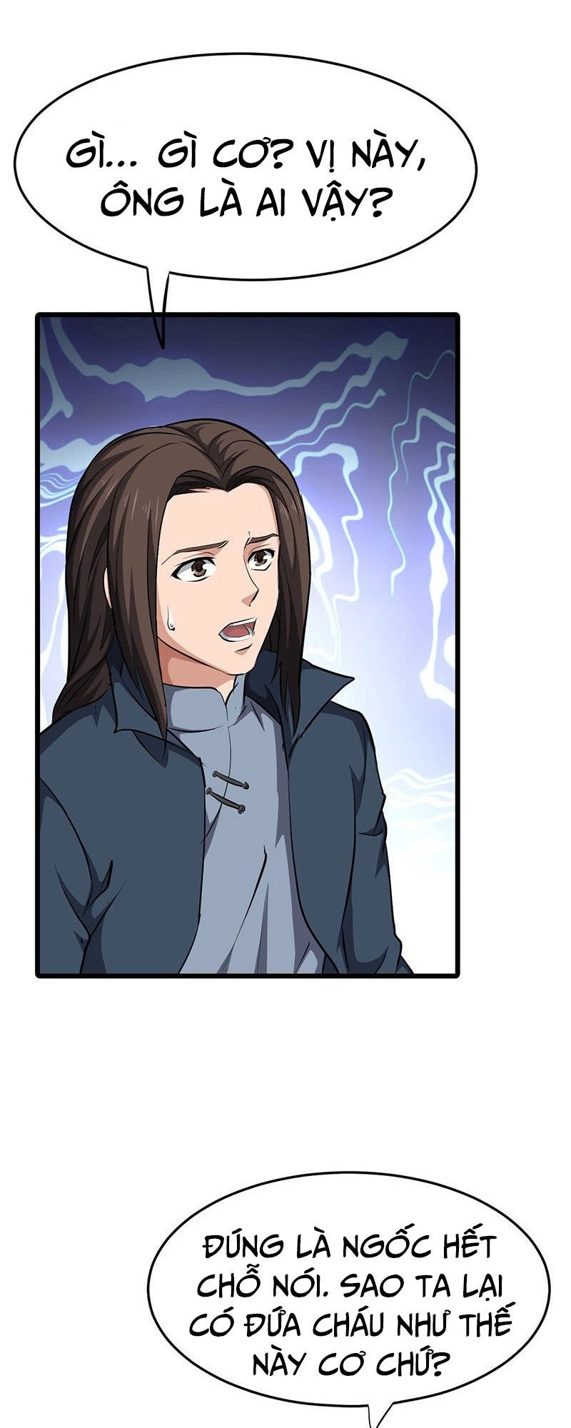 Hỗn Độn Kiếm Thần Chapter 135 - 14