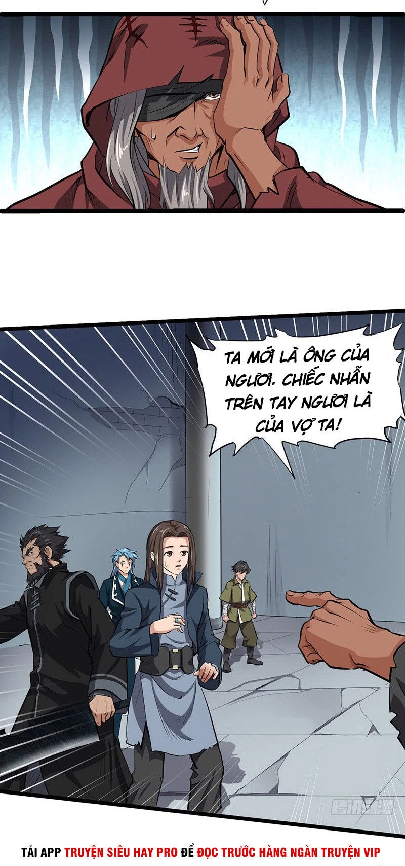 Hỗn Độn Kiếm Thần Chapter 135 - 15