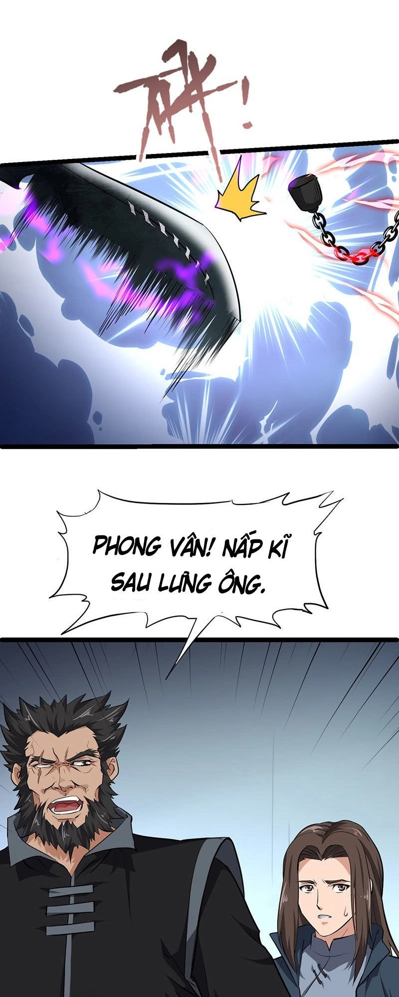 Hỗn Độn Kiếm Thần Chapter 135 - 19