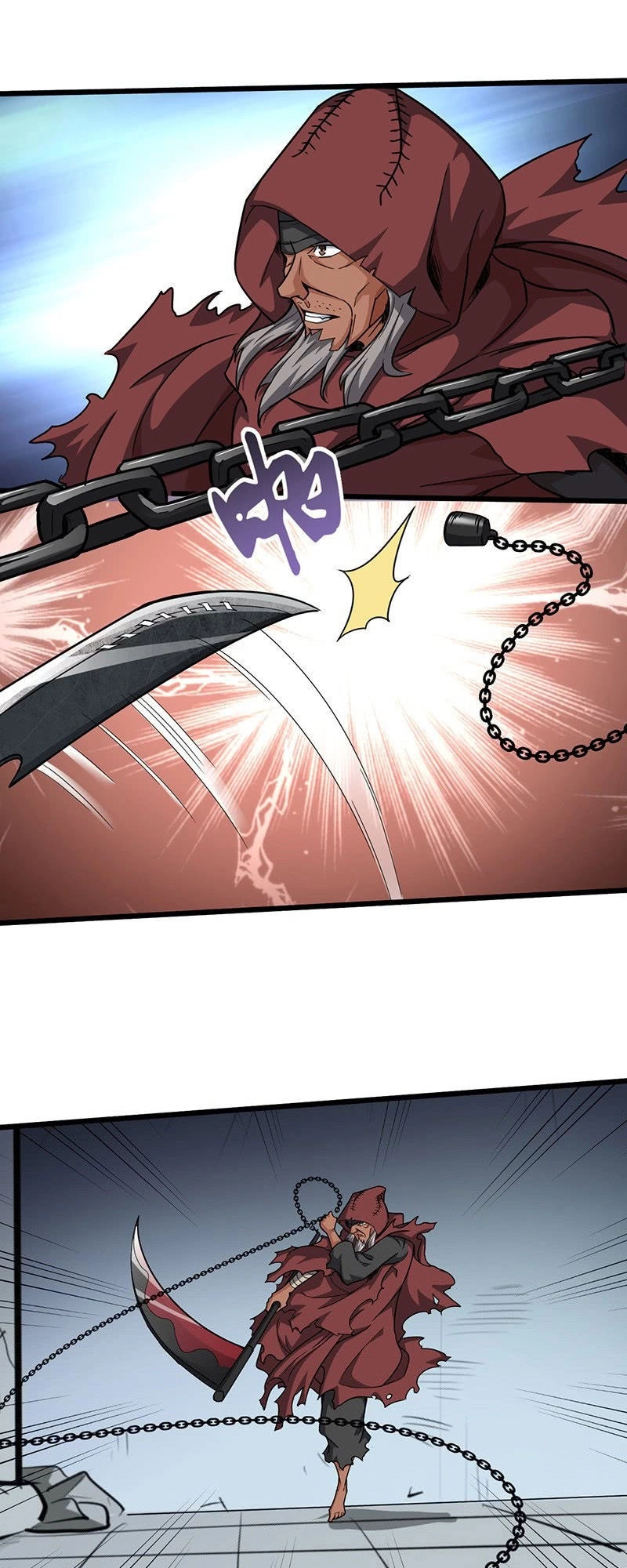 Hỗn Độn Kiếm Thần Chapter 135 - 21