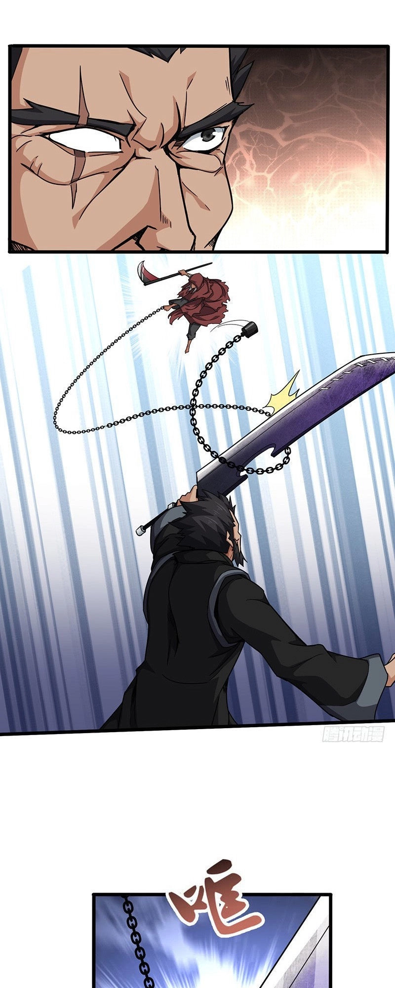 Hỗn Độn Kiếm Thần Chapter 135 - 23