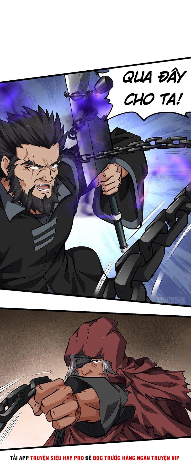 Hỗn Độn Kiếm Thần Chapter 136 - 1