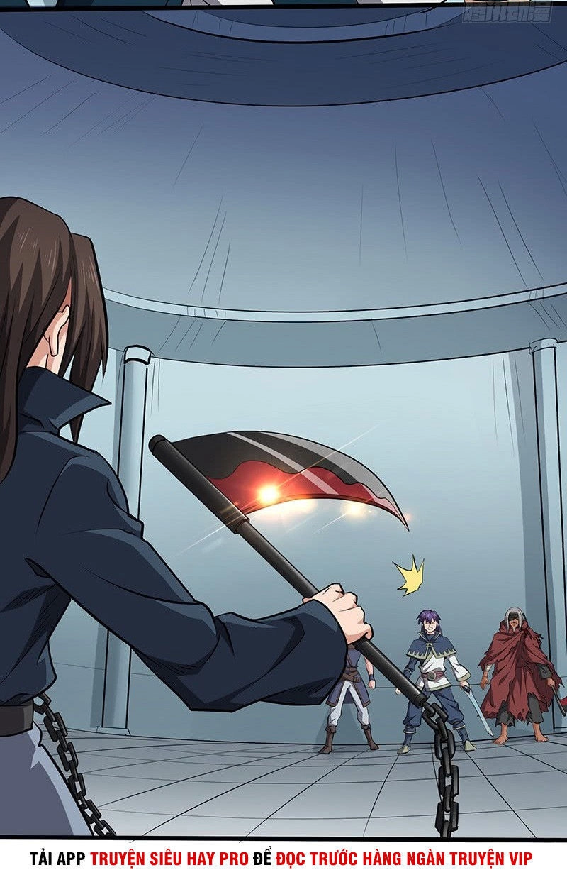 Hỗn Độn Kiếm Thần Chapter 137 - 3