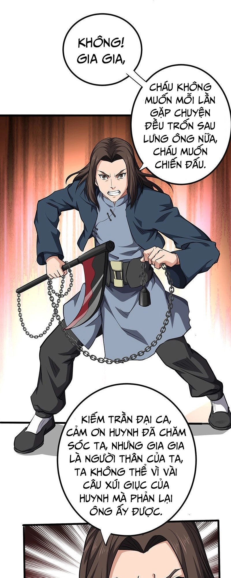 Hỗn Độn Kiếm Thần Chapter 137 - 5