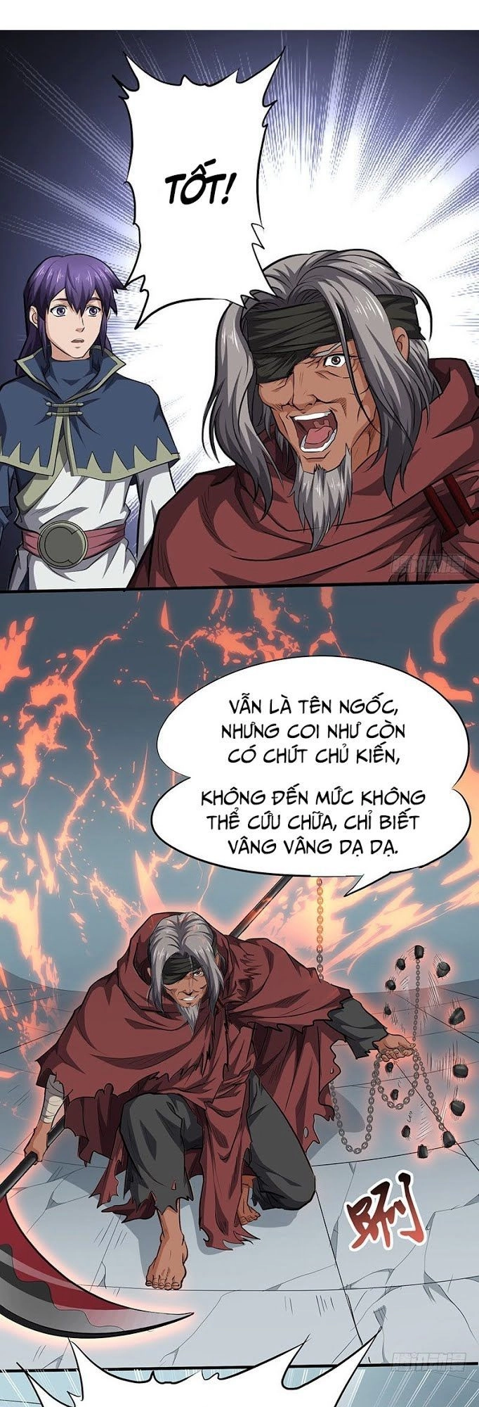 Hỗn Độn Kiếm Thần Chapter 137 - 8