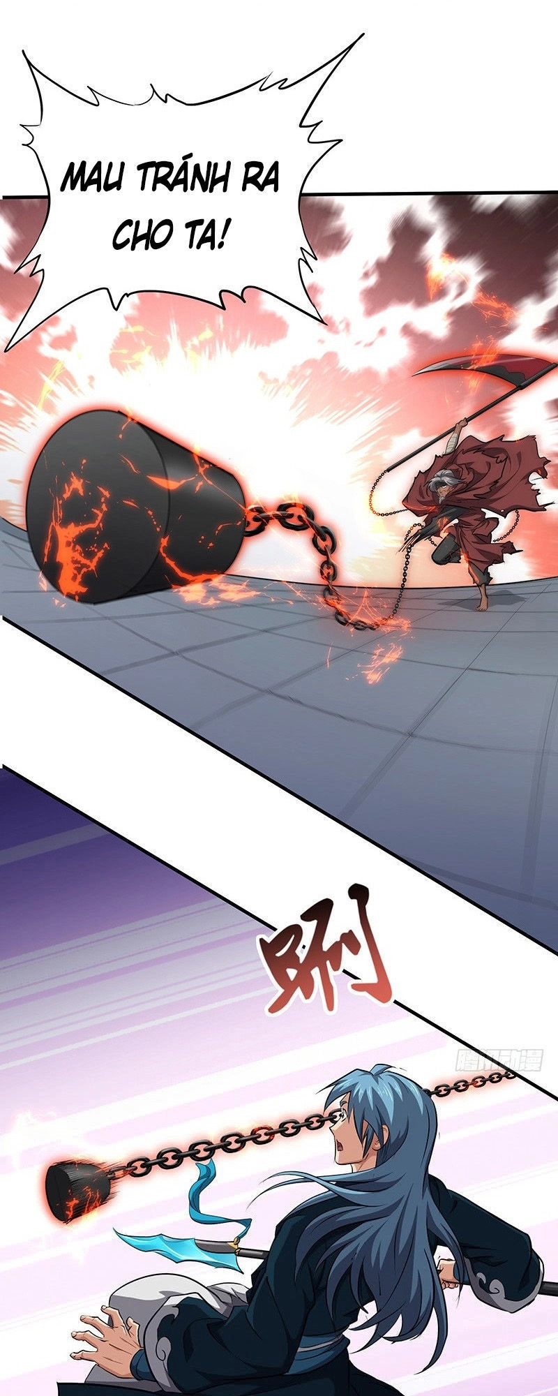 Hỗn Độn Kiếm Thần Chapter 137 - 11