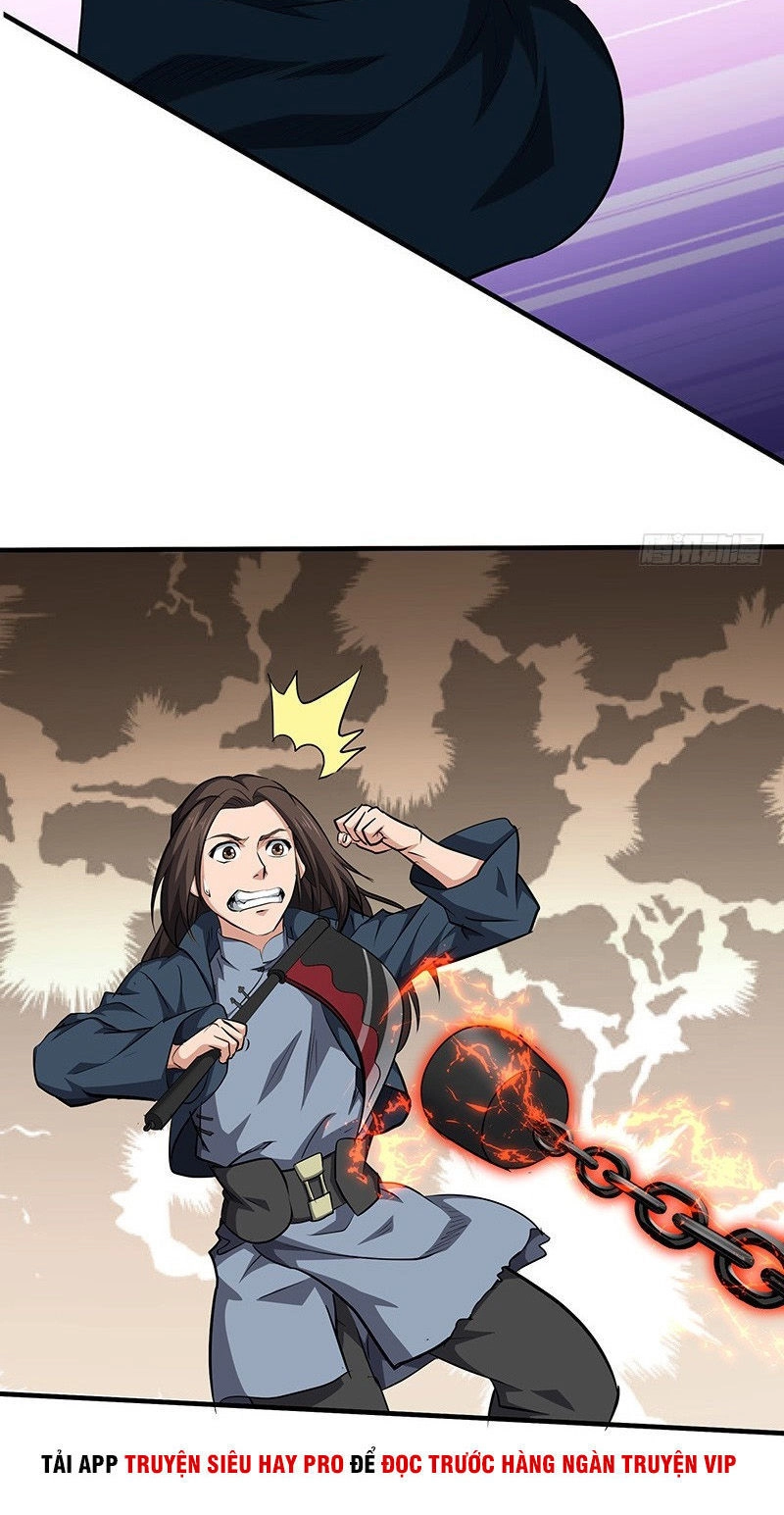 Hỗn Độn Kiếm Thần Chapter 137 - 12