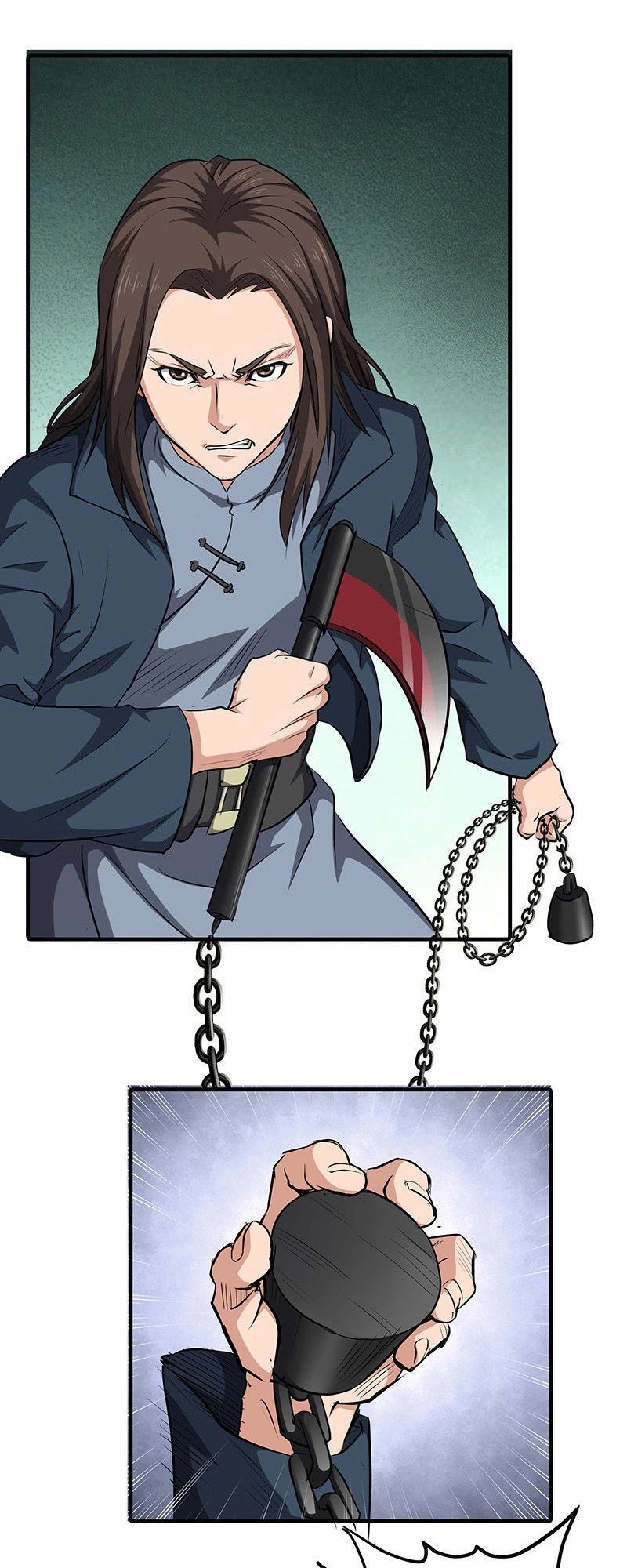 Hỗn Độn Kiếm Thần Chapter 137 - 15