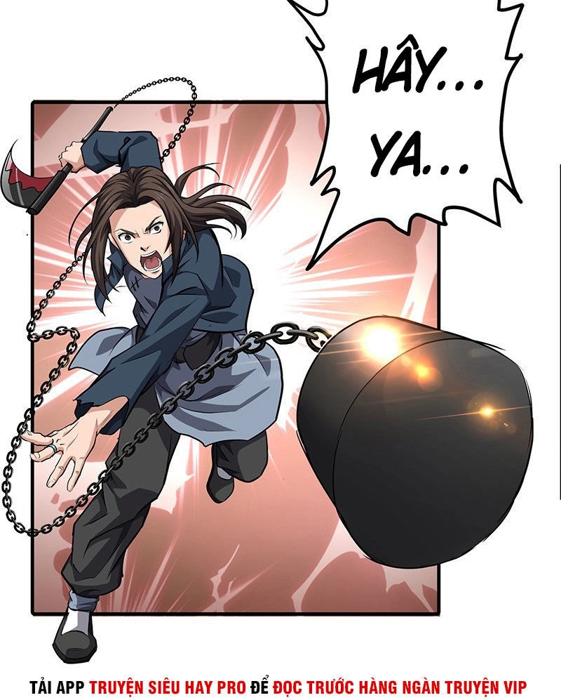 Hỗn Độn Kiếm Thần Chapter 137 - 16