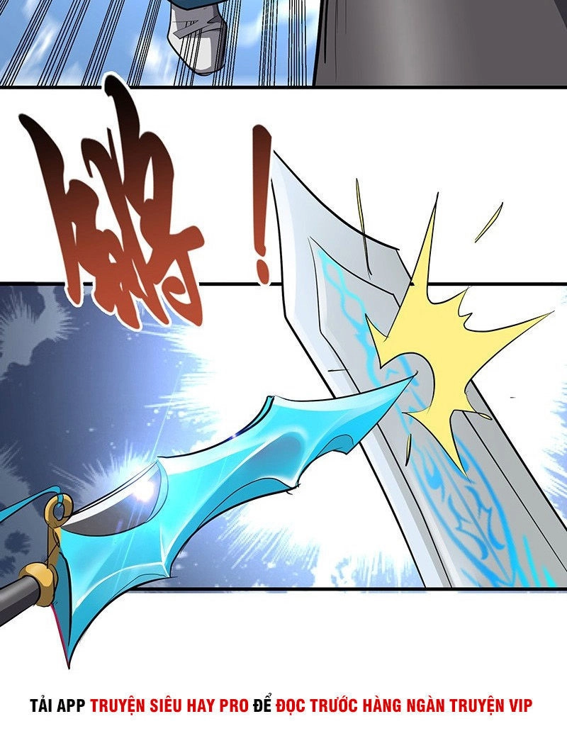 Hỗn Độn Kiếm Thần Chapter 137 - 19