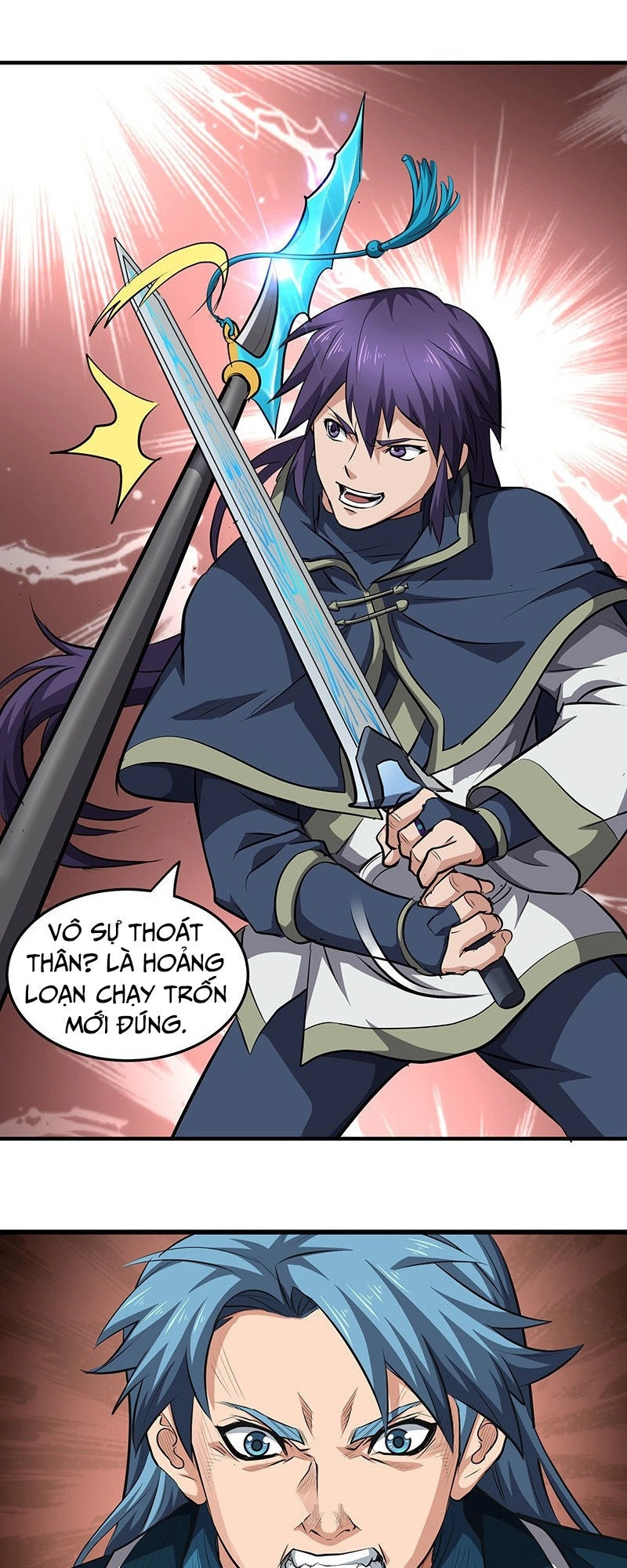 Hỗn Độn Kiếm Thần Chapter 137 - 20