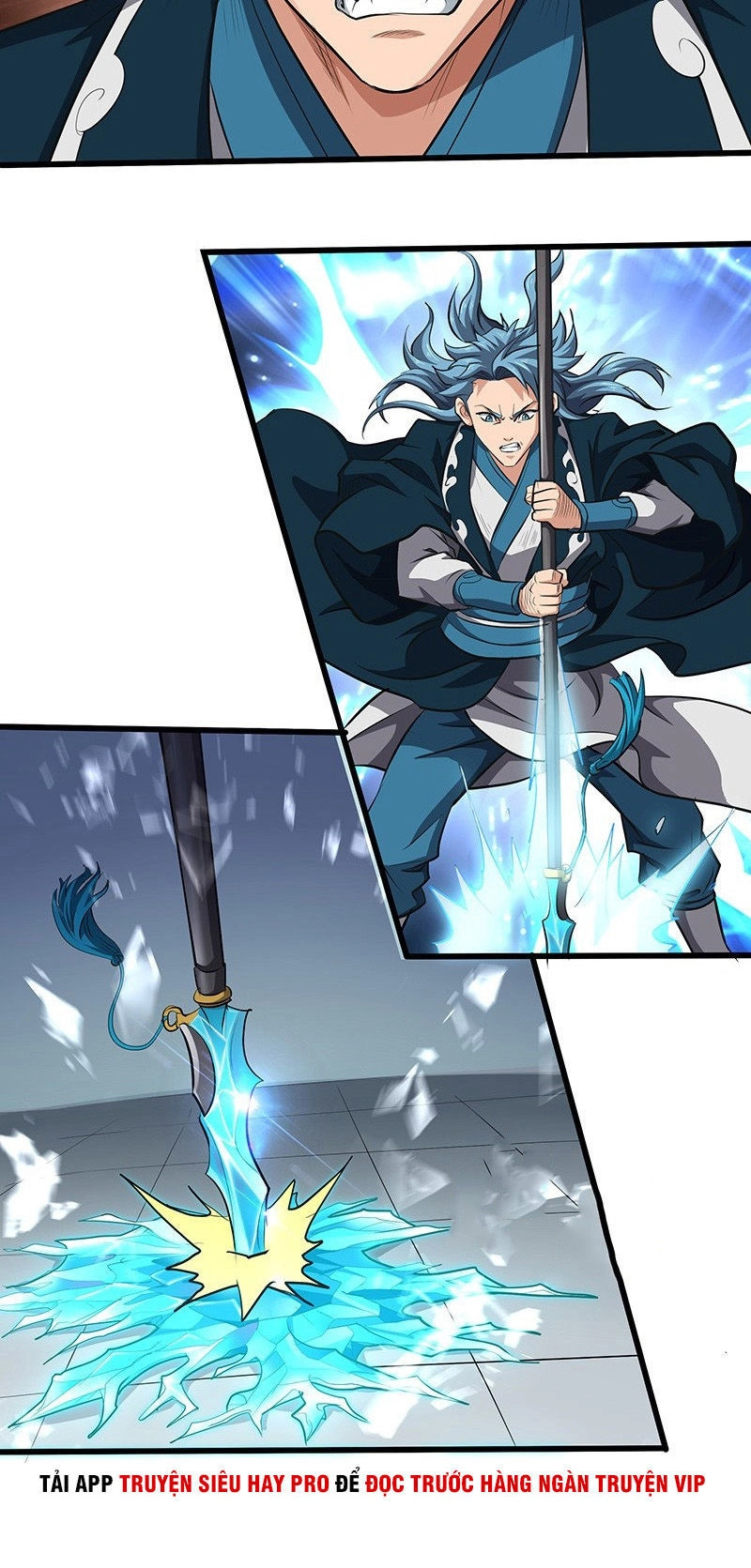 Hỗn Độn Kiếm Thần Chapter 137 - 21