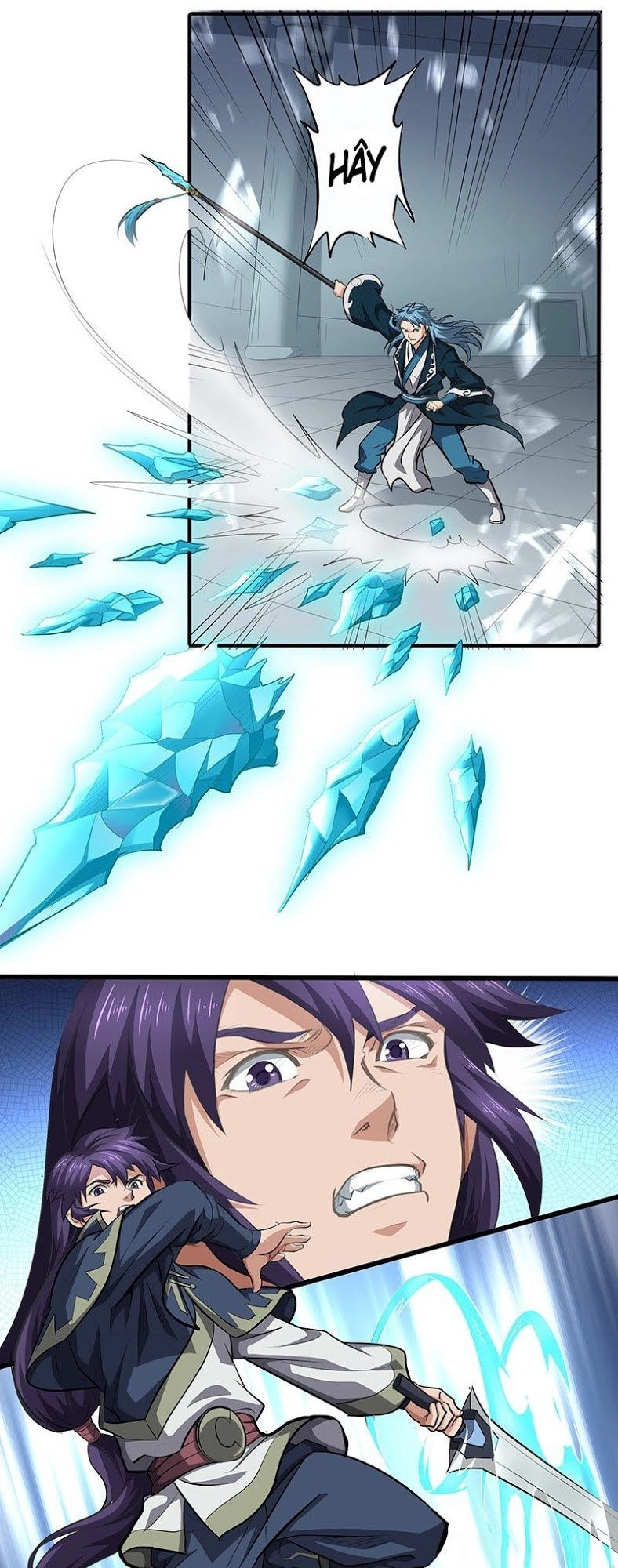 Hỗn Độn Kiếm Thần Chapter 137 - 22