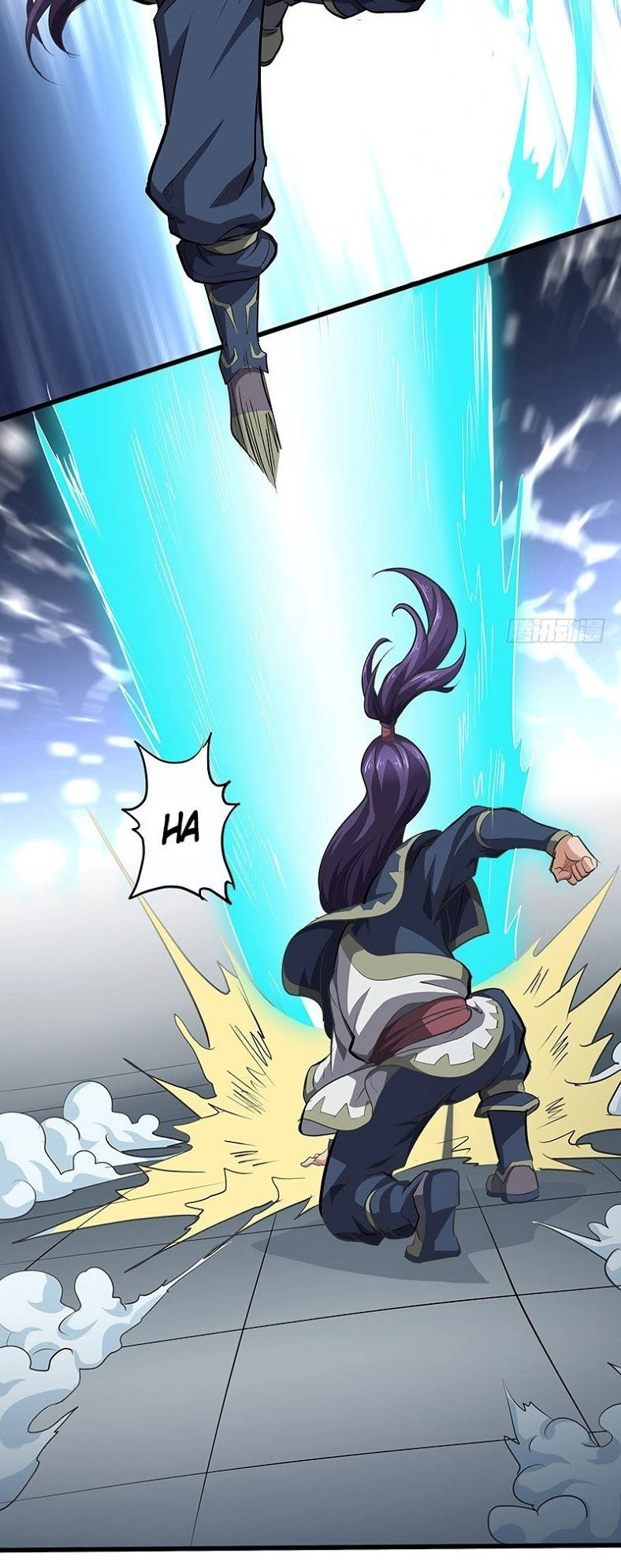 Hỗn Độn Kiếm Thần Chapter 137 - 23