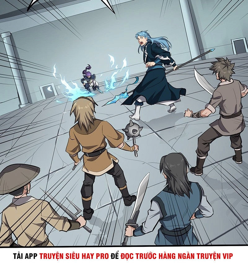 Hỗn Độn Kiếm Thần Chapter 137 - 25