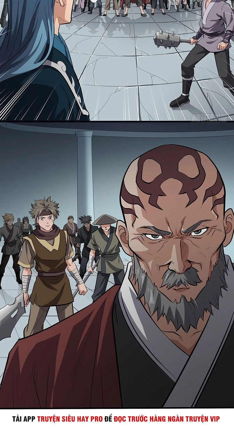 Hỗn Độn Kiếm Thần Chapter 137 - 27