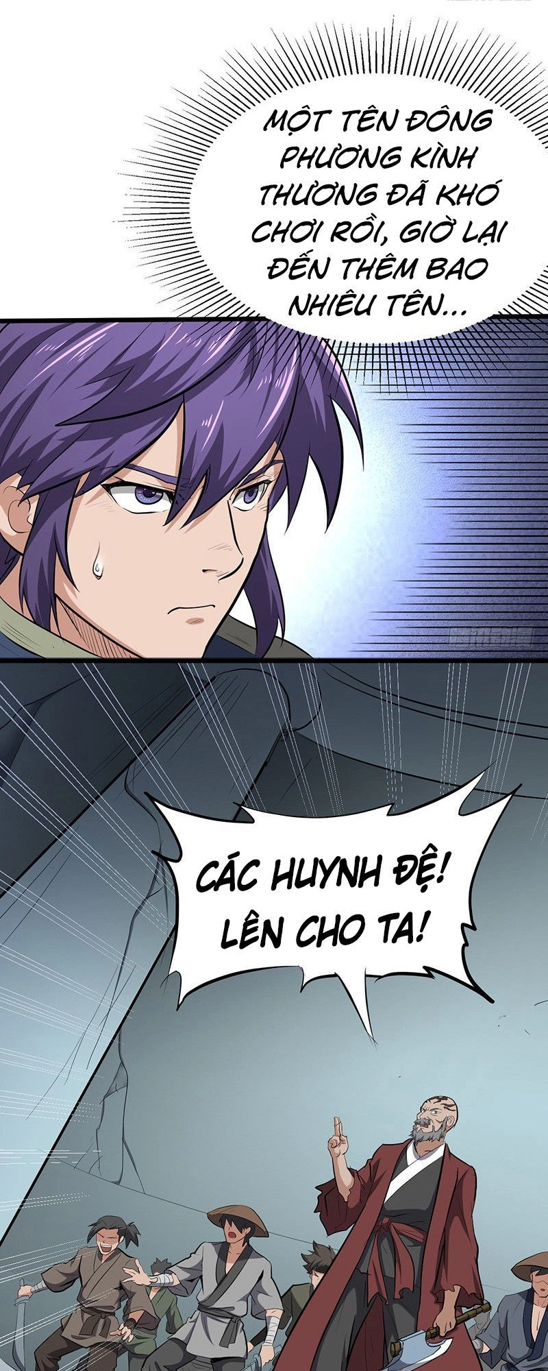 Hỗn Độn Kiếm Thần Chapter 138 - 3