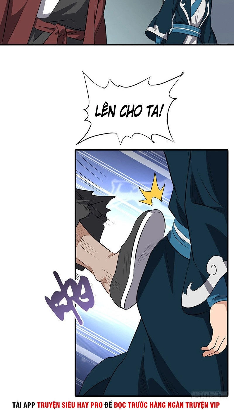 Hỗn Độn Kiếm Thần Chapter 138 - 8