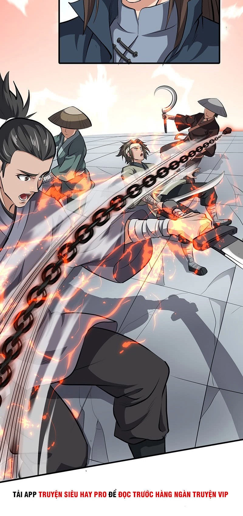 Hỗn Độn Kiếm Thần Chapter 138 - 14