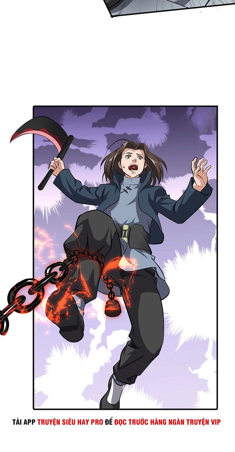 Hỗn Độn Kiếm Thần Chapter 138 - 16