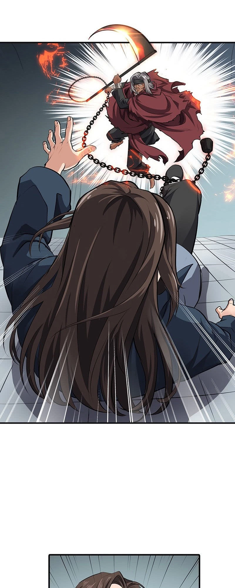 Hỗn Độn Kiếm Thần Chapter 138 - 17