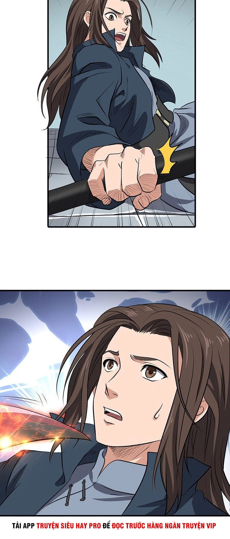 Hỗn Độn Kiếm Thần Chapter 138 - 18