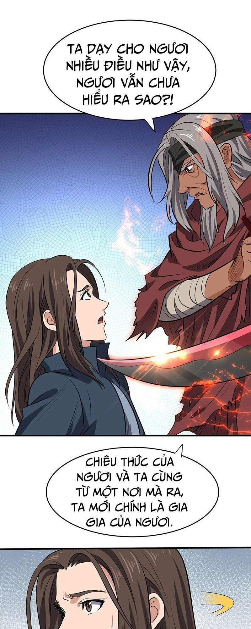 Hỗn Độn Kiếm Thần Chapter 138 - 19