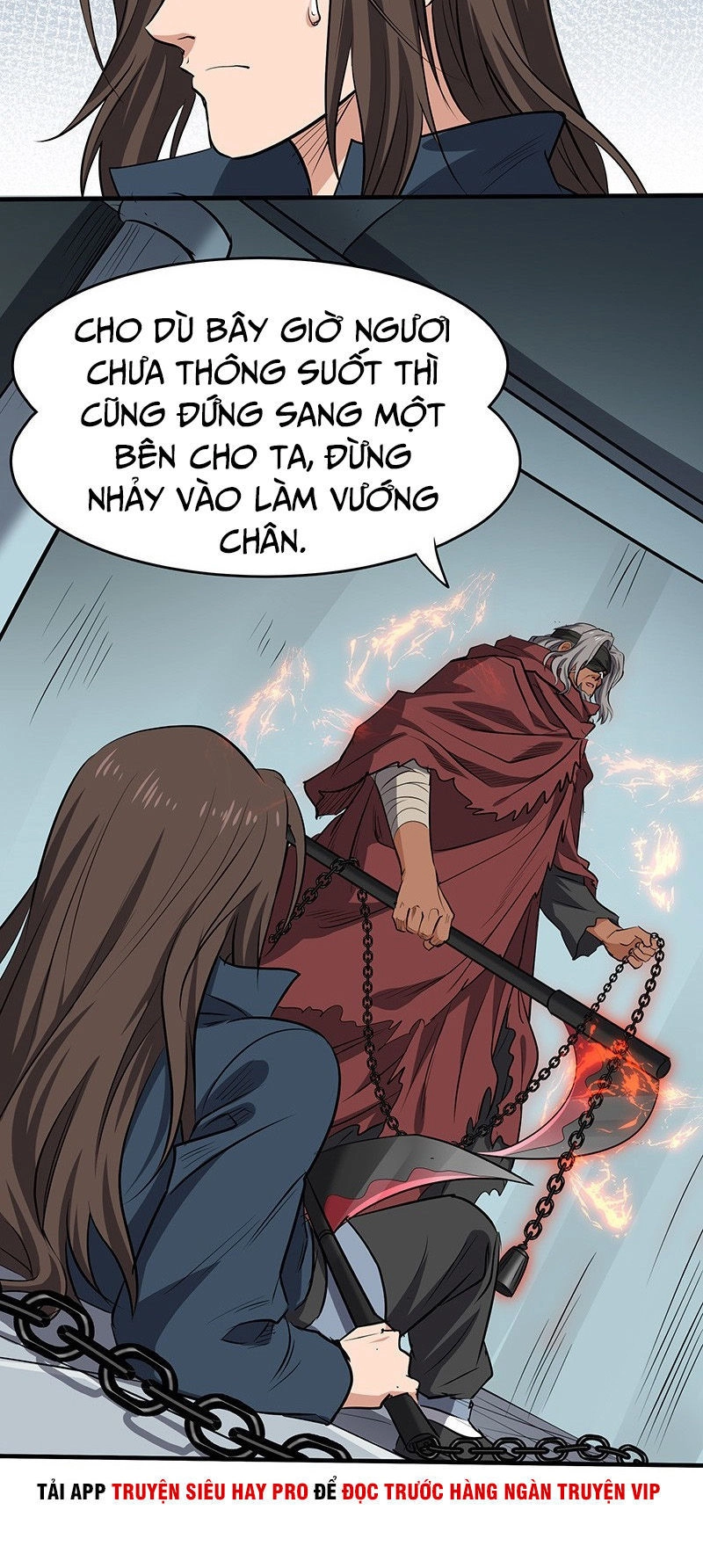 Hỗn Độn Kiếm Thần Chapter 138 - 20