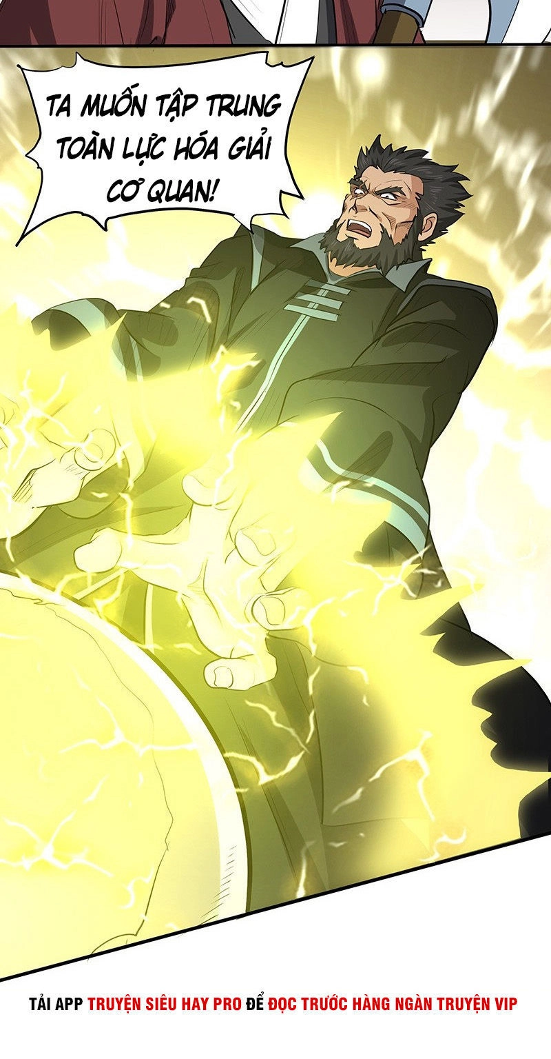 Hỗn Độn Kiếm Thần Chapter 138 - 22