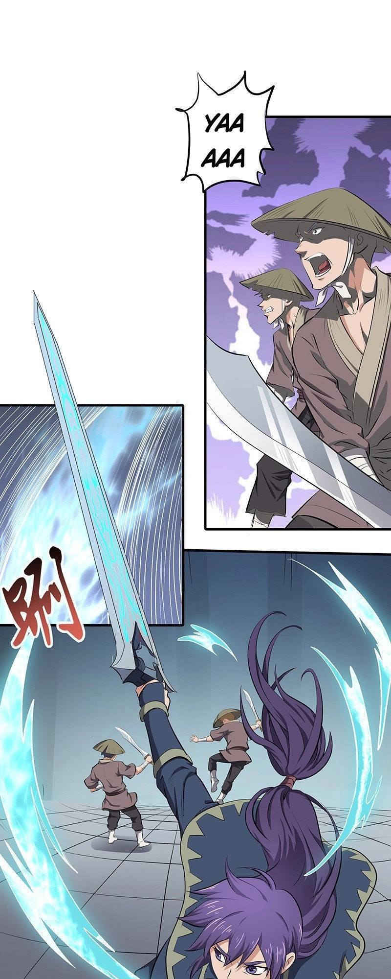 Hỗn Độn Kiếm Thần Chapter 139 - 1