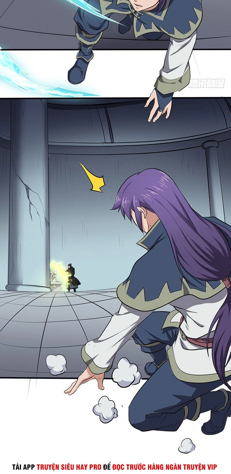 Hỗn Độn Kiếm Thần Chapter 139 - 2