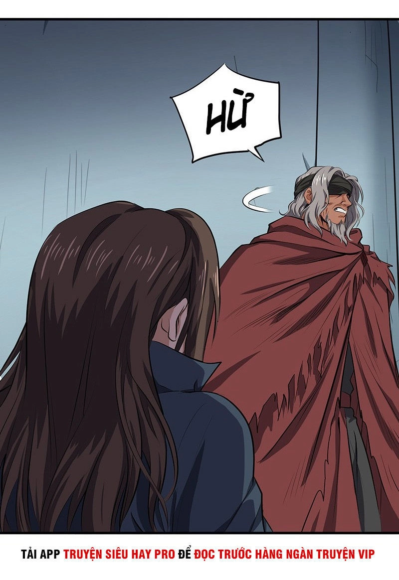 Hỗn Độn Kiếm Thần Chapter 139 - 4