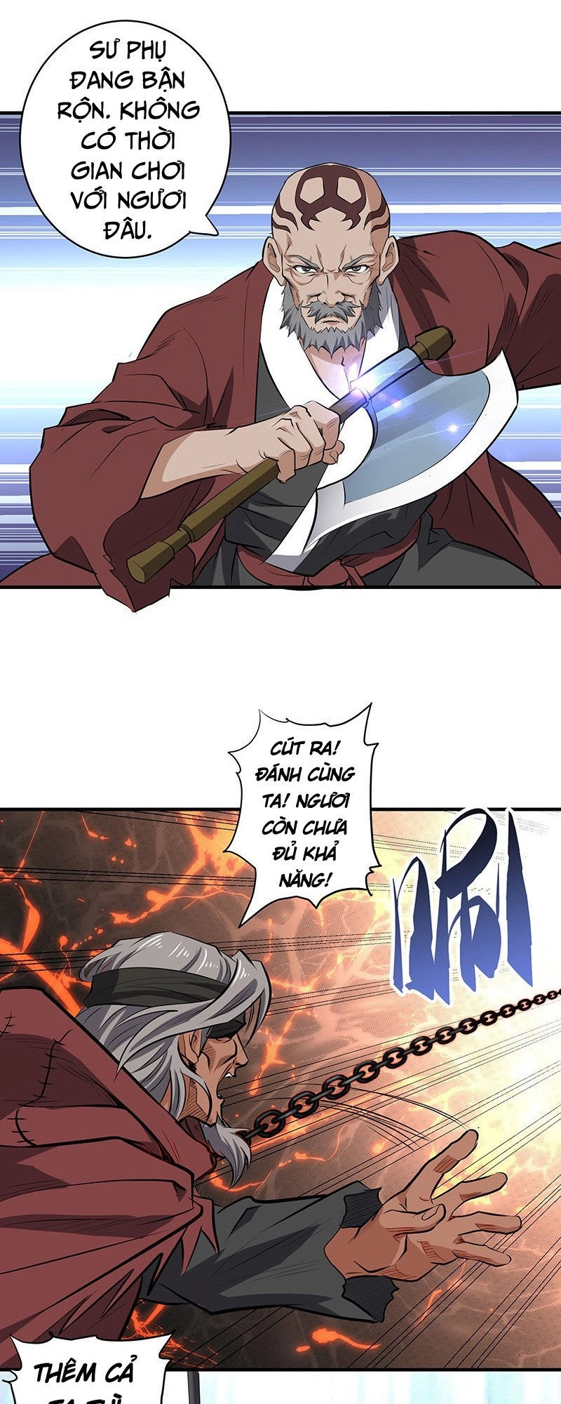 Hỗn Độn Kiếm Thần Chapter 139 - 7