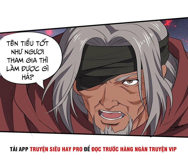 Hỗn Độn Kiếm Thần Chapter 139 - 10