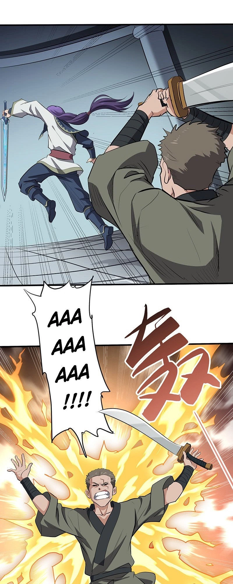 Hỗn Độn Kiếm Thần Chapter 139 - 13