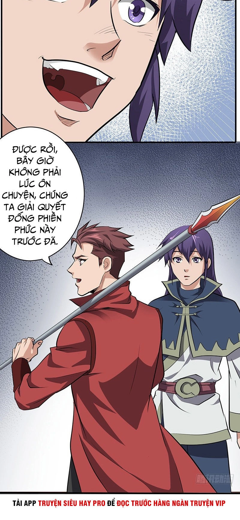 Hỗn Độn Kiếm Thần Chapter 139 - 18