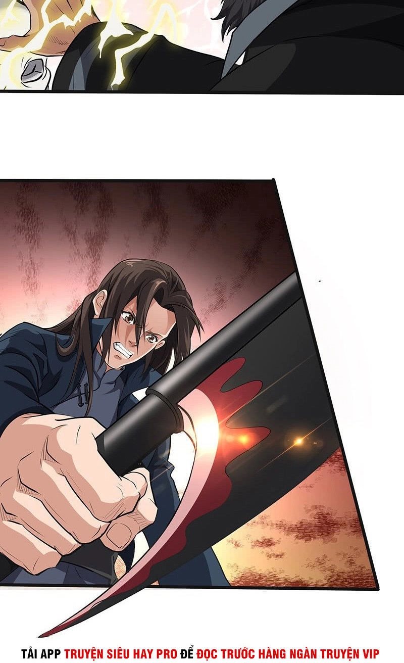 Hỗn Độn Kiếm Thần Chapter 139 - 22