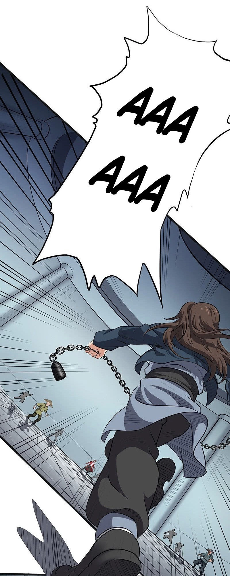 Hỗn Độn Kiếm Thần Chapter 139 - 23