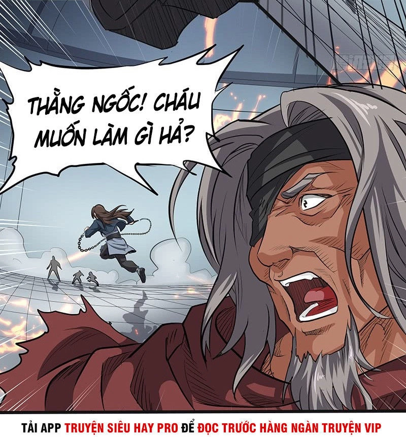 Hỗn Độn Kiếm Thần Chapter 139 - 24