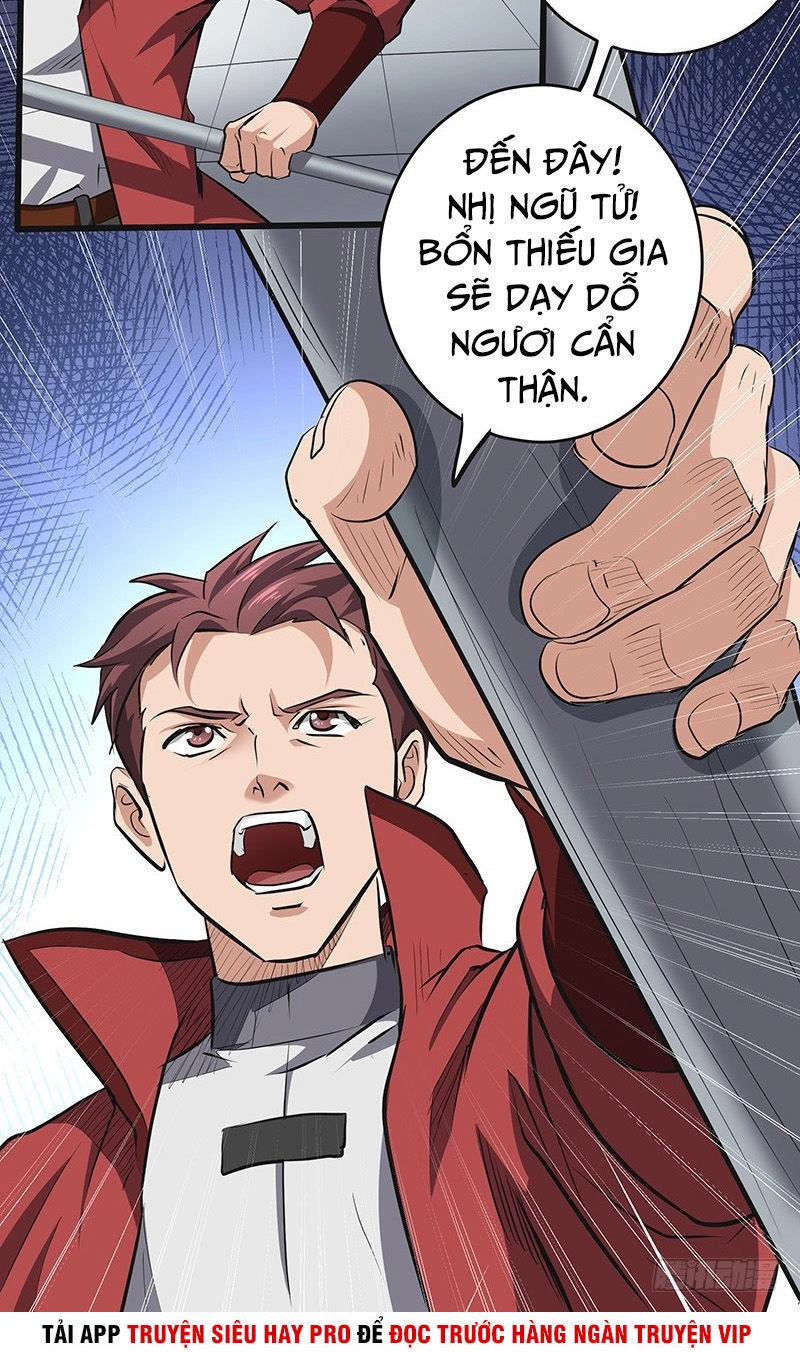 Hỗn Độn Kiếm Thần Chapter 139 - 28