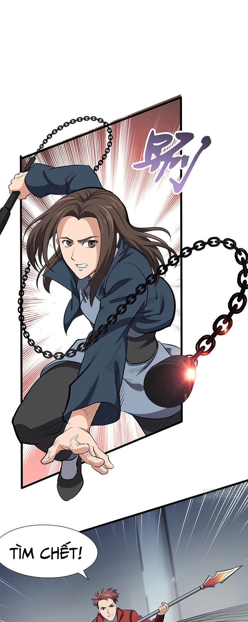 Hỗn Độn Kiếm Thần Chapter 140 - 1