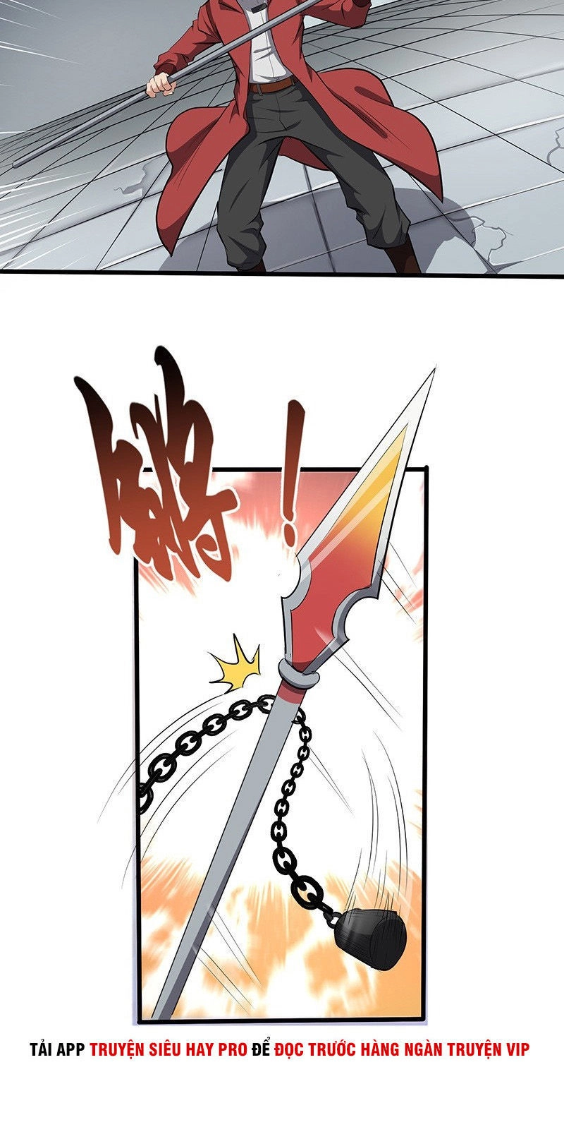 Hỗn Độn Kiếm Thần Chapter 140 - 2