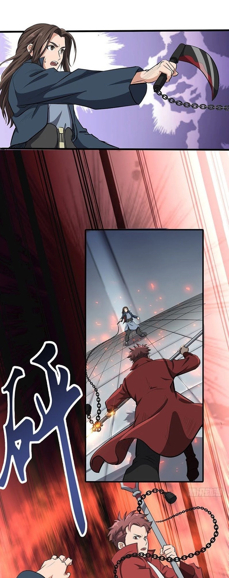 Hỗn Độn Kiếm Thần Chapter 140 - 4