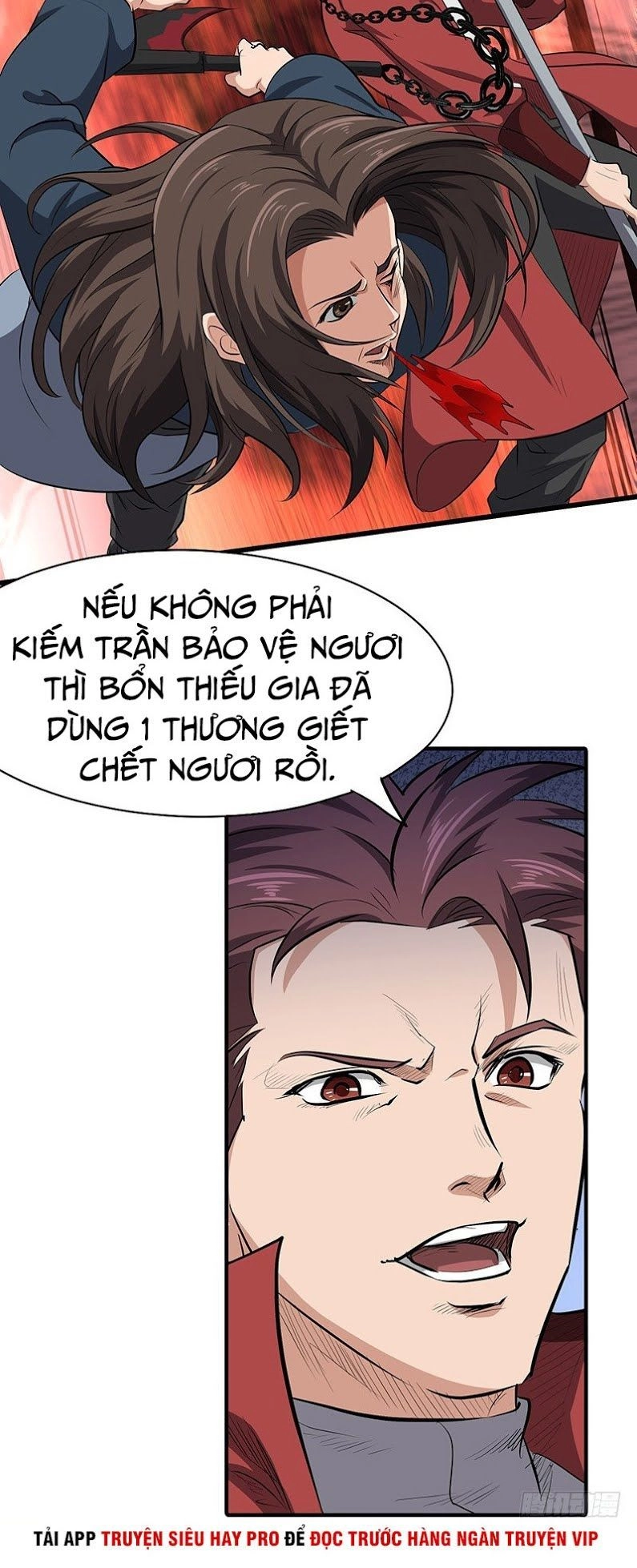 Hỗn Độn Kiếm Thần Chapter 140 - 5