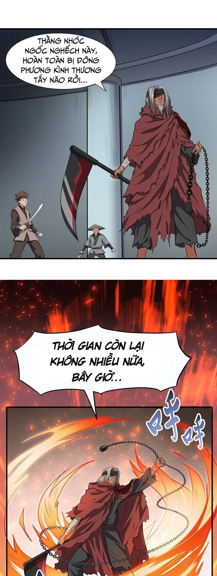 Hỗn Độn Kiếm Thần Chapter 140 - 6